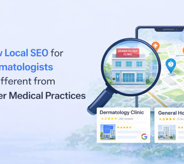 Local SEO for Dermatologists